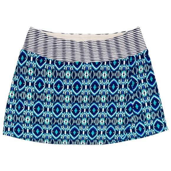 NWOT Tommy Bahama Island Cays Ikat Skort